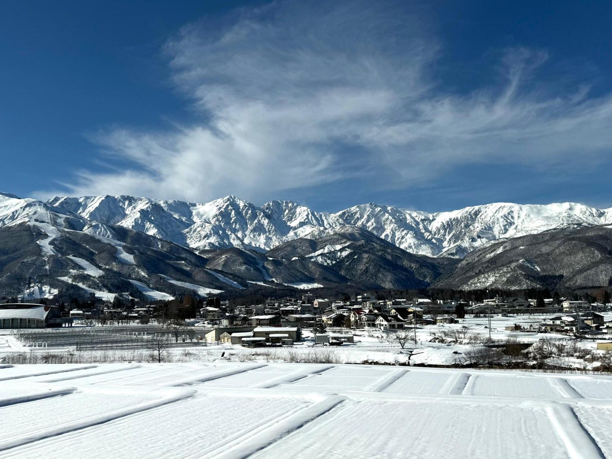 Hotel Junior Mint Hakuba Luaran gambar