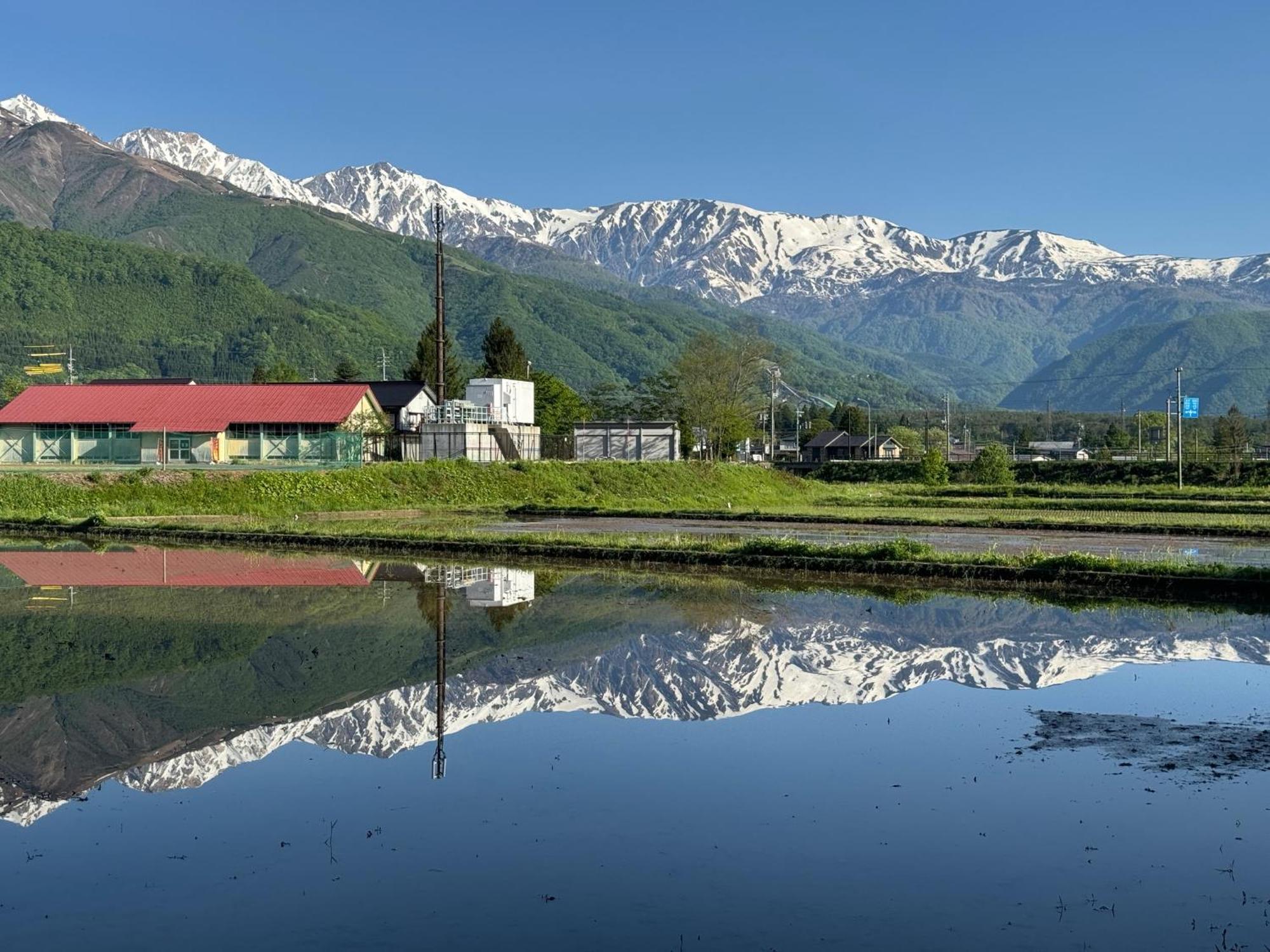 Hotel Junior Mint Hakuba Luaran gambar