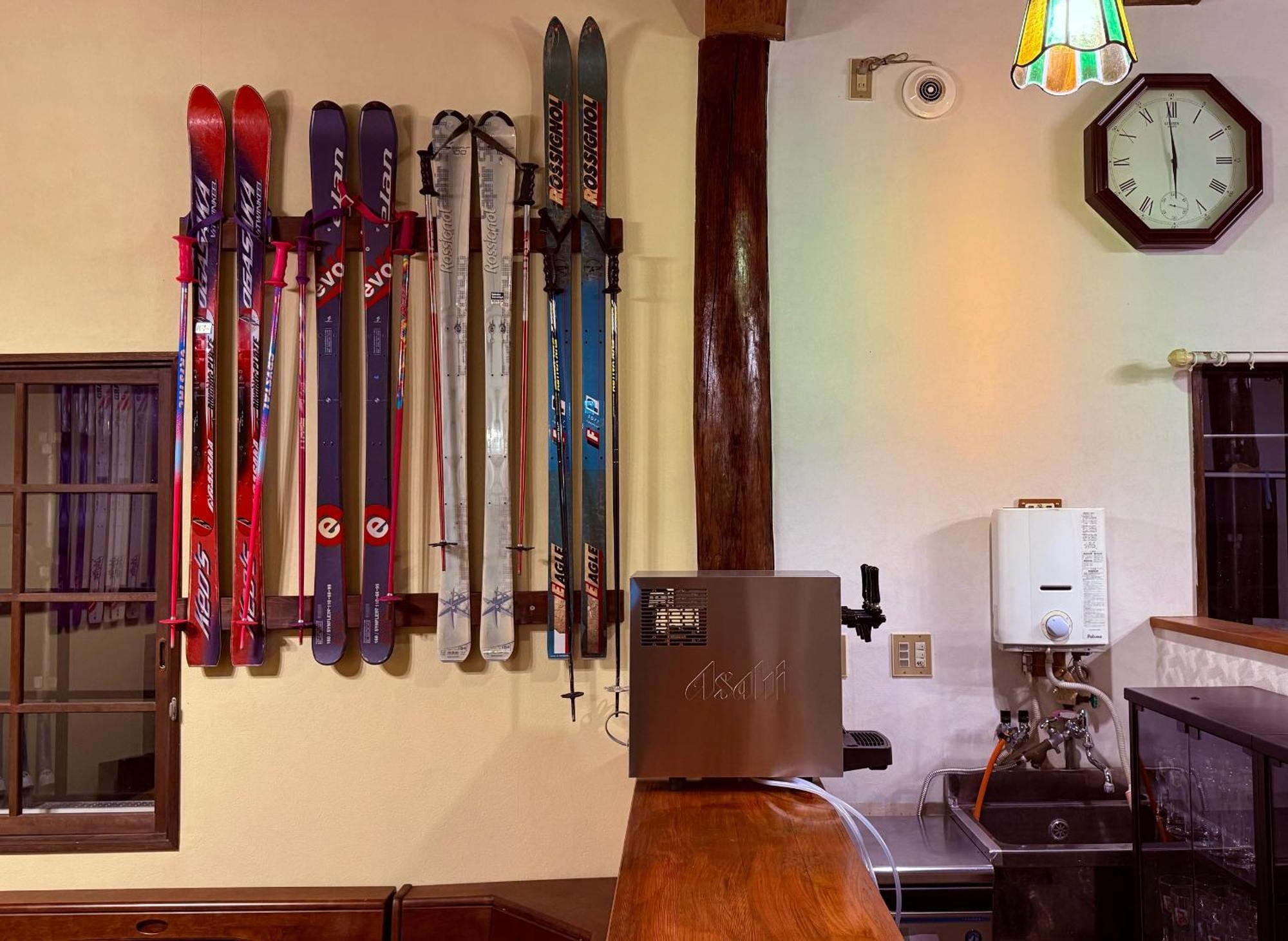 Hotel Junior Mint Hakuba Luaran gambar