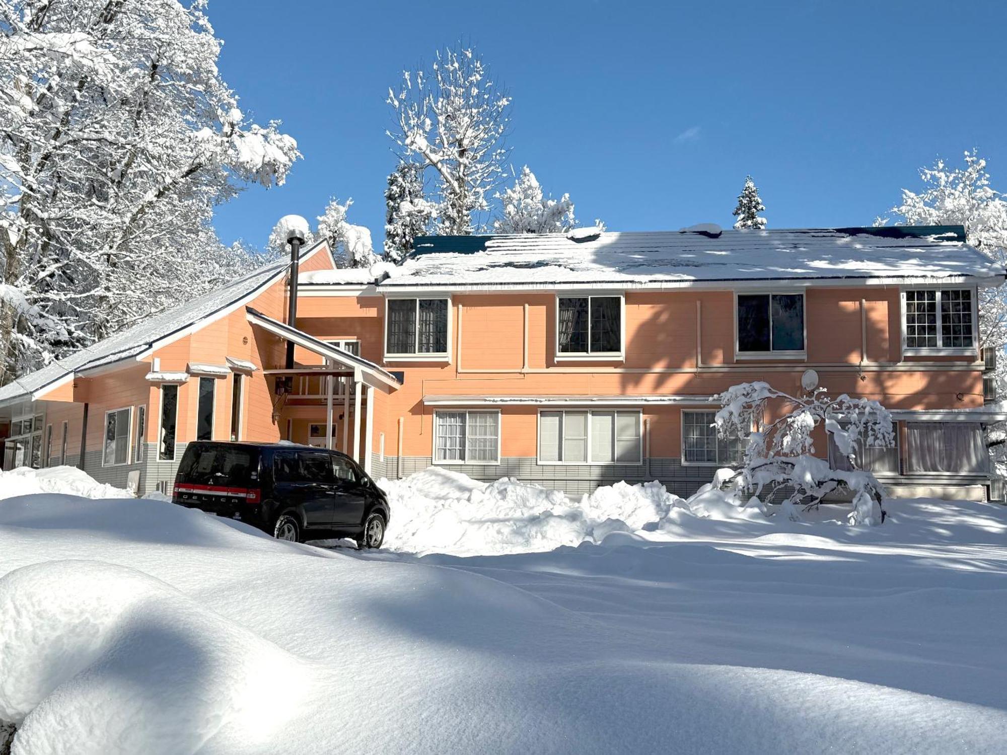 Hotel Junior Mint Hakuba Luaran gambar